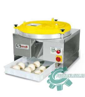 Тестоокруглитель Zanolli Giano 50 – 310 гр