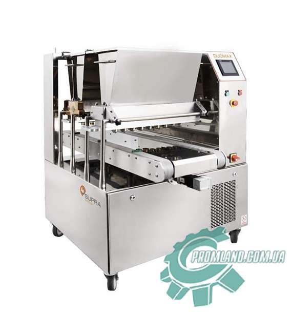 Отсадочная машина DUOMAX CNC Supra Group