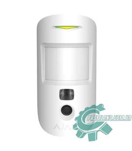 Датчики движения с камерой видеофиксации CombiProtect, MotionCam PhOD