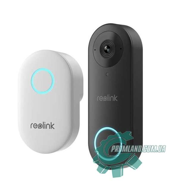 Відеодзвінок Reolink Video Doorbell